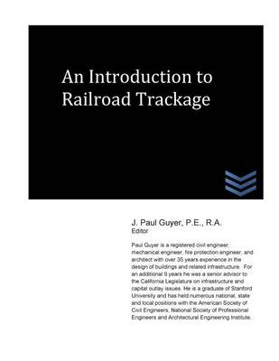 Book cover for An Introduction to Railroad Trackage