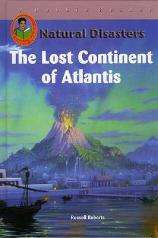 Cover of The Lost Continent of Atlantis