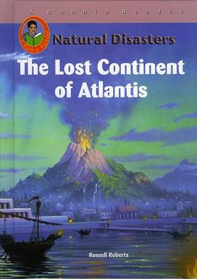 Book cover for The Lost Continent of Atlantis