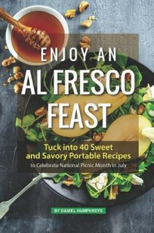 Cover of Enjoy an Al Fresco Feast