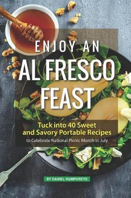 Book cover for Enjoy an Al Fresco Feast