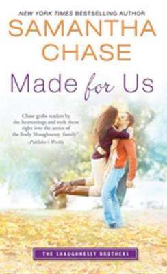 Book cover for Made for Us