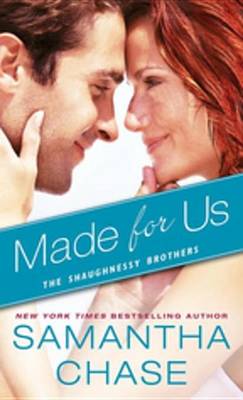 Book cover for Made for Us