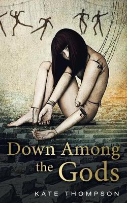 Book cover for Down Among the Gods