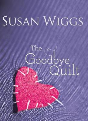 Book cover for The Goodbye Quilt