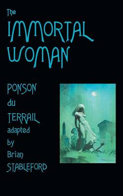 Book cover for The Immortal Woman