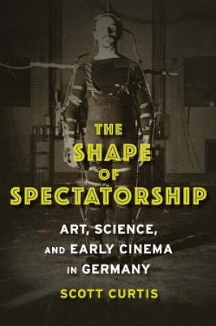 Cover of The Shape of Spectatorship