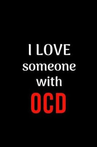 Cover of I Love Someone with Ocd