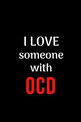 Book cover for I Love Someone with Ocd