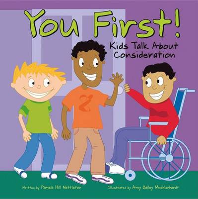 Cover of You First!