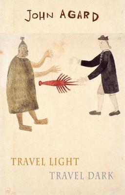 Book cover for Travel Light Travel Dark