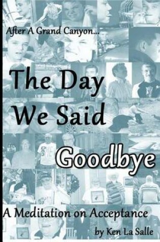 Cover of The Day We Said Goodbye