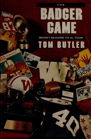 Book cover for The Badger Game