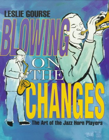 Book cover for Blowing the Changes