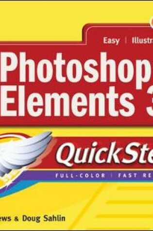 Cover of Photoshop Elements X QuickSteps