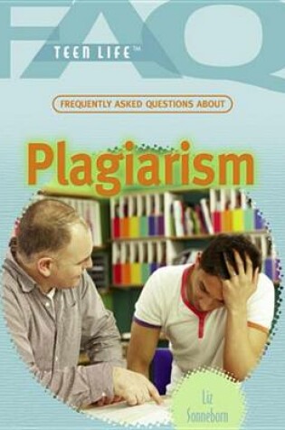 Cover of Frequently Asked Questions about Plagiarism