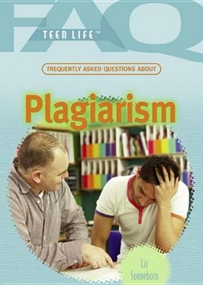 Book cover for Frequently Asked Questions about Plagiarism