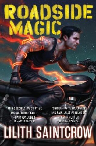 Cover of Roadside Magic