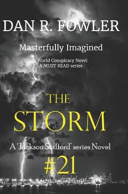 Book cover for The Storm