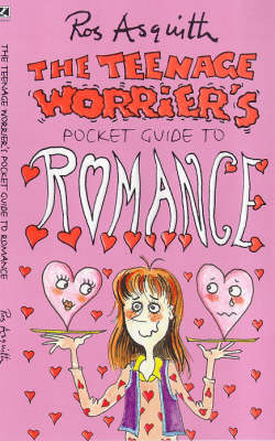 Book cover for TEENAGE WORRIERS GUIDE TO ROMANCE