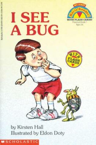 Cover of I See a Bug (Level 1)