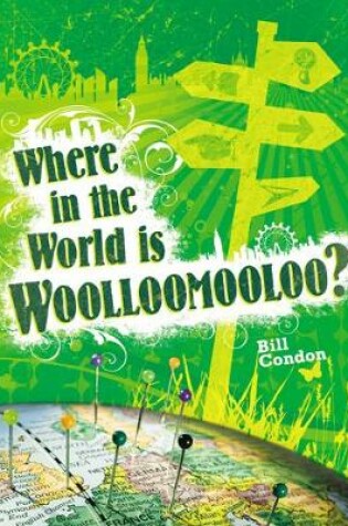 Cover of Pocket Worlds Non-fiction Year 3: Where in the World is Woolloomooloo?