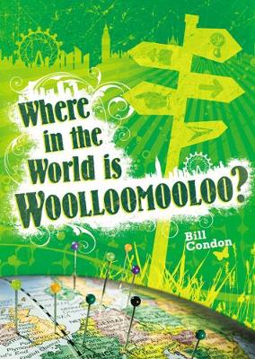 Book cover for Pocket Worlds Non-fiction Year 3: Where in the World is Woolloomooloo?