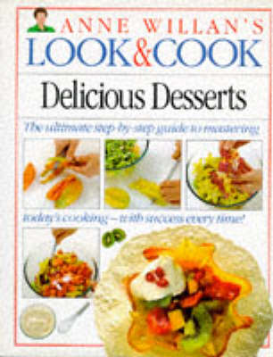 Book cover for Look And Cook:11 Delicious Desserts