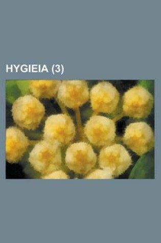 Cover of Hygieia (3)