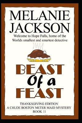 Book cover for Beast of a Feast