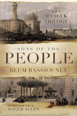 Book cover for Sons of the People