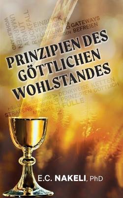 Book cover for Prinzipien des goettlichen Wohlstandes