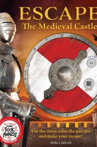 Cover of Escape the Medieval Castle