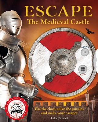 Cover of Escape the Medieval Castle