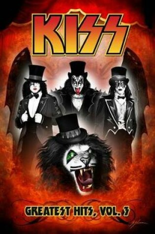 Cover of Kiss: Greatest Hits Volume 3
