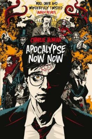 Cover of Apocalypse Now Now