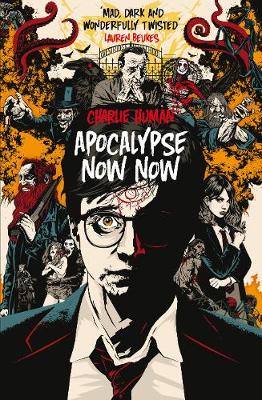 Book cover for Apocalypse Now Now