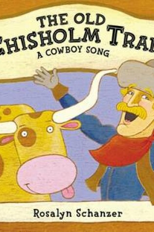 Cover of The Old Chisholm Trail