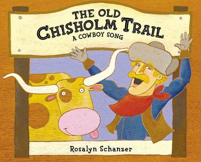 Book cover for The Old Chisholm Trail