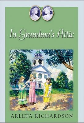 Book cover for In Grandma's Attic
