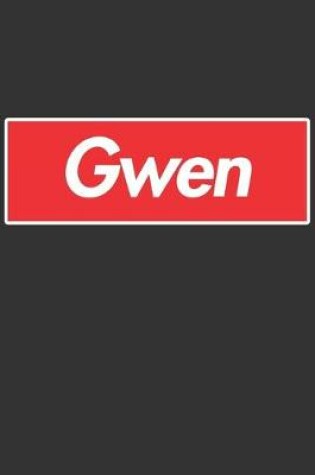 Cover of Gwen