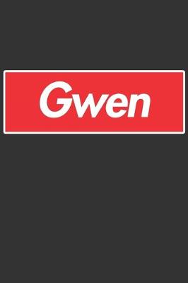 Book cover for Gwen