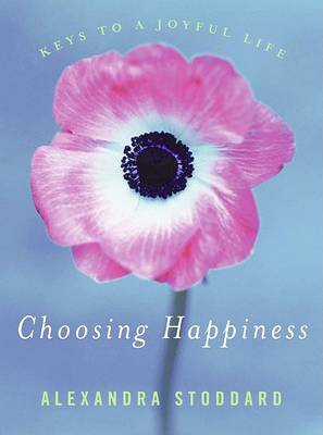 Book cover for Choosing Happiness