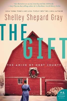 Book cover for The Gift