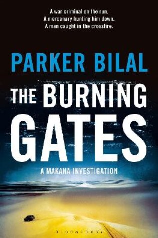 Cover of The Burning Gates