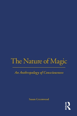 Book cover for The Nature of Magic