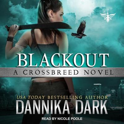 Book cover for Blackout