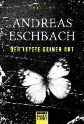 Book cover for Der Letzte seiner Art