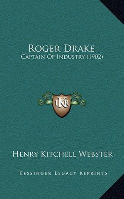 Book cover for Roger Drake