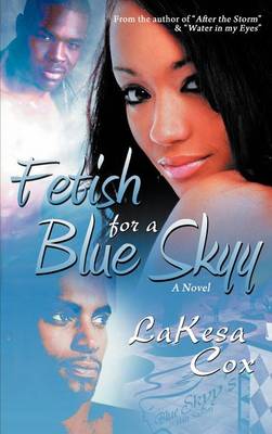 Book cover for Fetish for a Blue Skyy